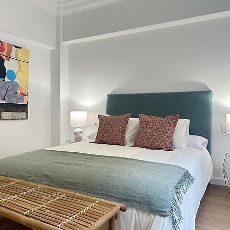 Arte Y Nuevo En El Centro Apartamento Vigo Exterior foto