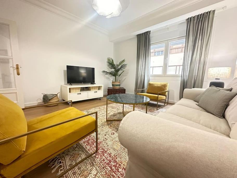 Arte Y Nuevo En El Centro Apartamento Vigo Exterior foto