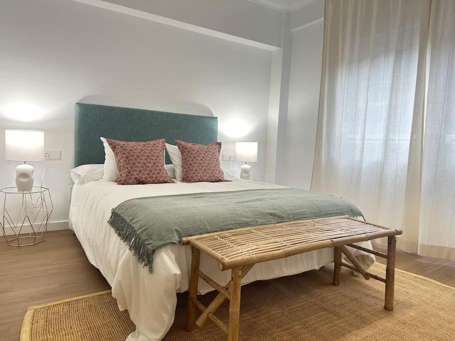 Arte Y Nuevo En El Centro Apartamento Vigo Exterior foto