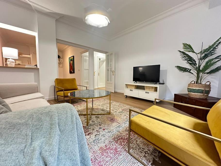 Arte Y Nuevo En El Centro Apartamento Vigo Exterior foto
